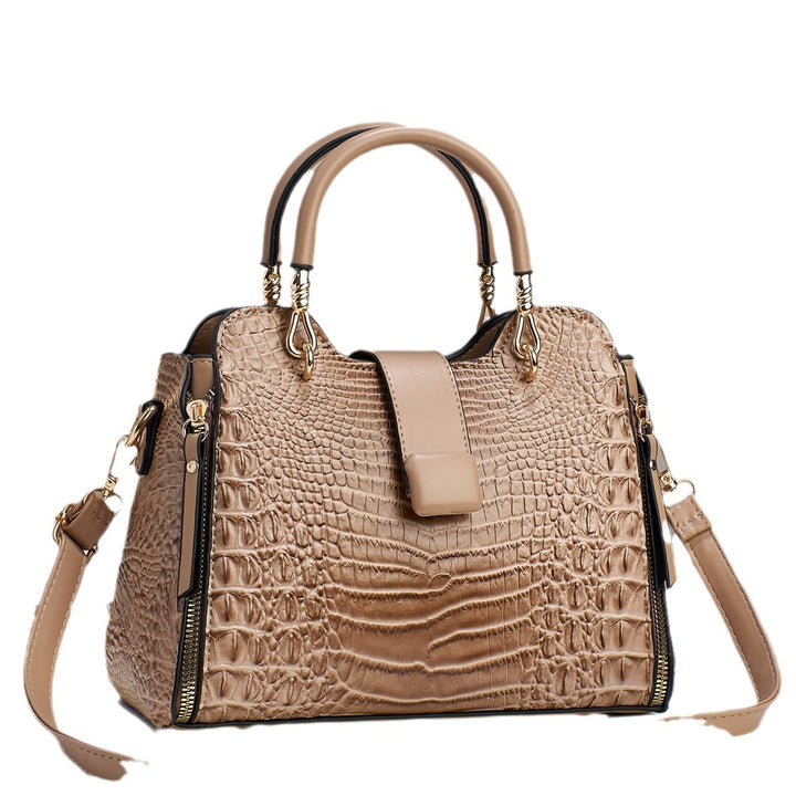 Spring New Portable Pattern Shoulder Messenger Bag For Women