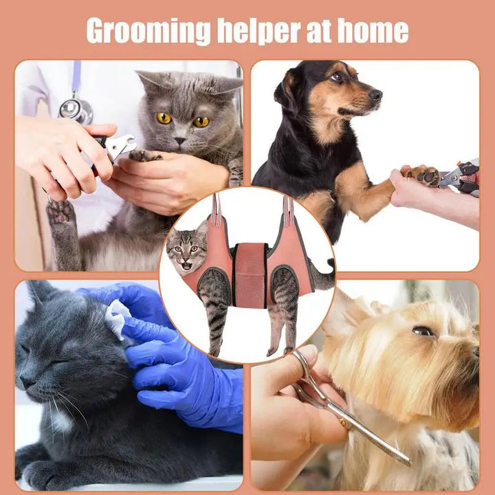 Pet Grooming Hammock