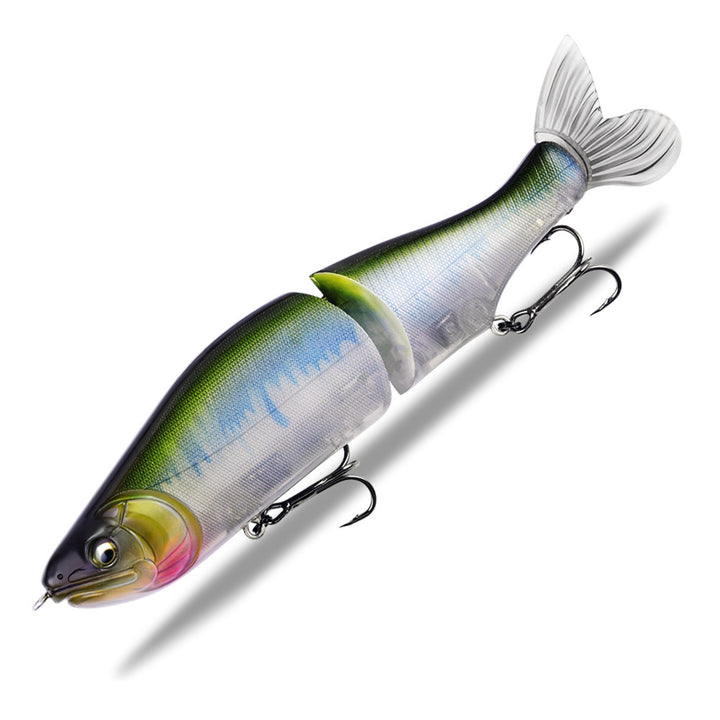 Fashion Tossing Bass Fishing Swimming Bait