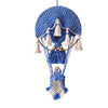 Color: Blue Hot Air Balloon