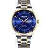 Color: Silver, Gold and Blue
