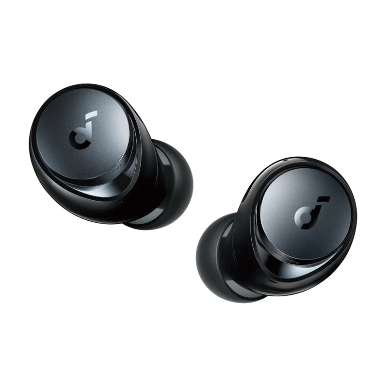 Space A40 Adaptive ANC Earbuds: Wireless Hi-Res Audio Escape