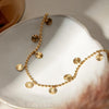 Metal Color: Gold
