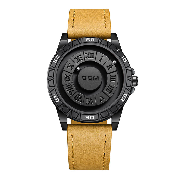 Personalized Creative Magnetic Suspension Waterproof Watch