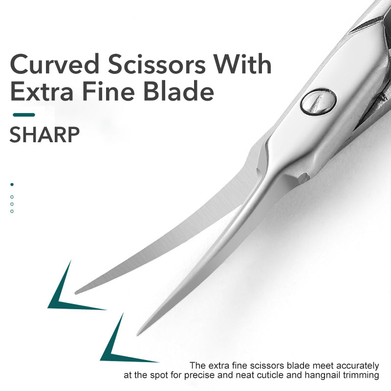 Professional Cuticle Scissors