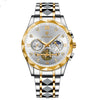 Color: Gold White Surface Steel Belt