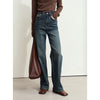color: Denim Blue
