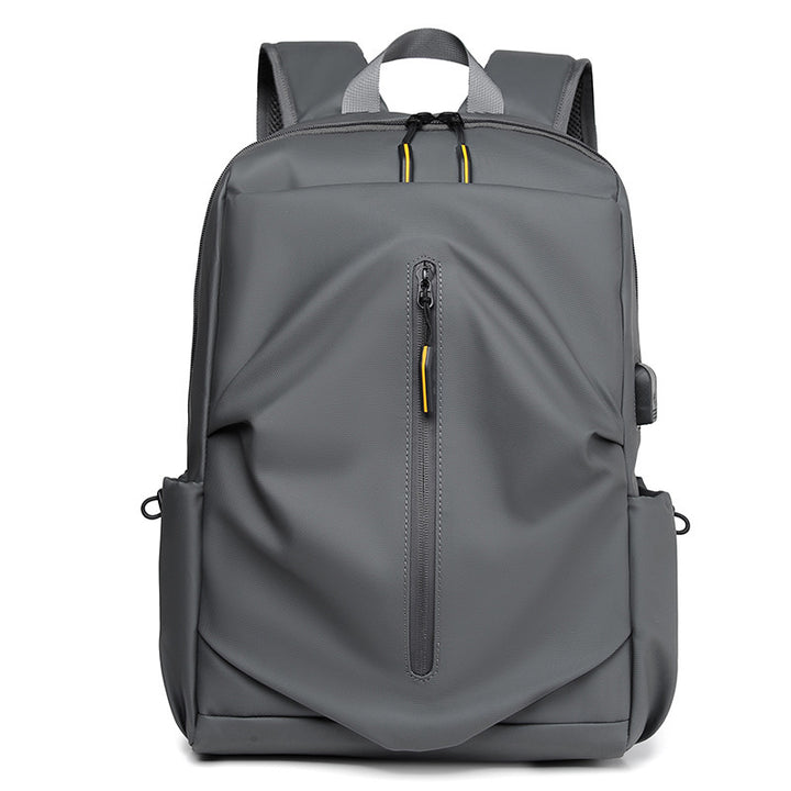 Men's Waterproof Backpack, Computer Bag