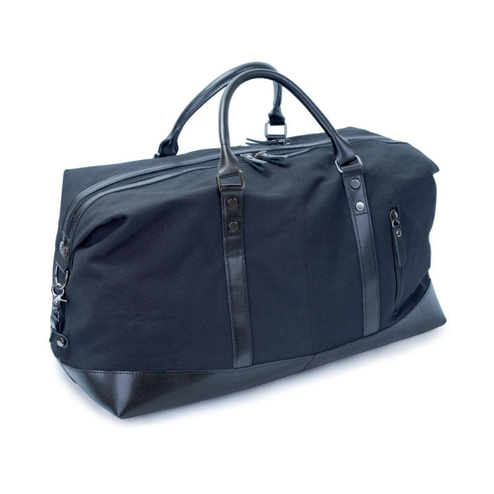 Canvas Traveling Bag Men's Travel Fitness Large Capacity Tote