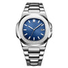 Color: Silver Blue