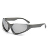 Lenses Color: Gray Mirror