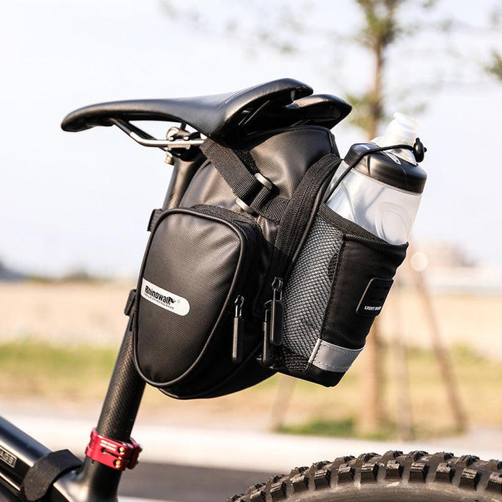 Fashion Bike Tail Bag Rainproof Saddle - Trendha