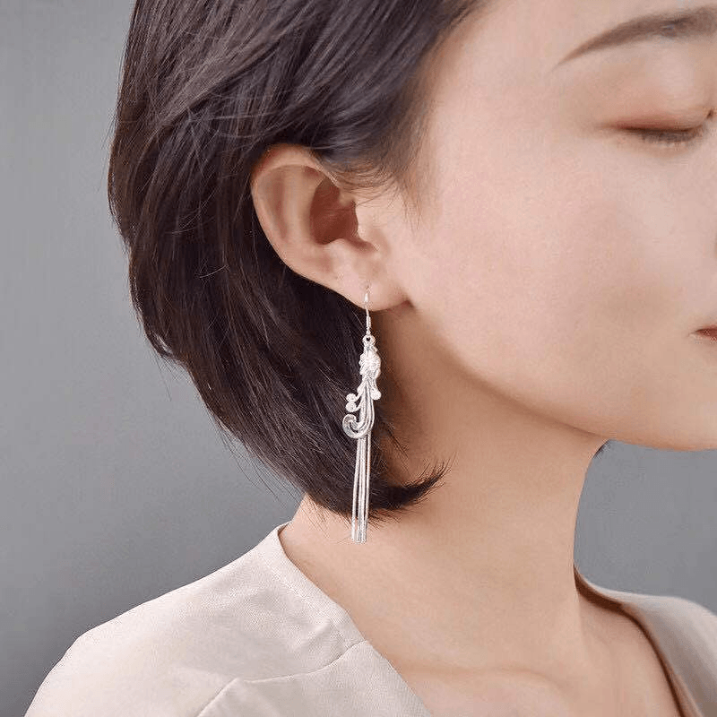 Fashion Earrings - Trendha