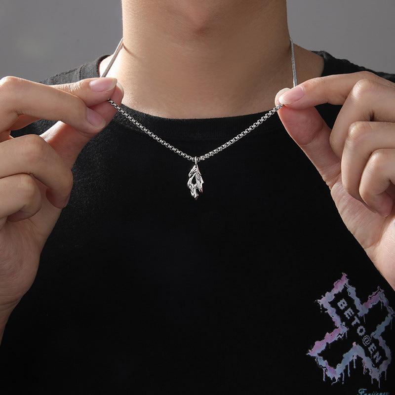 Fashion Fenghuo Charm Pendant Male - Trendha