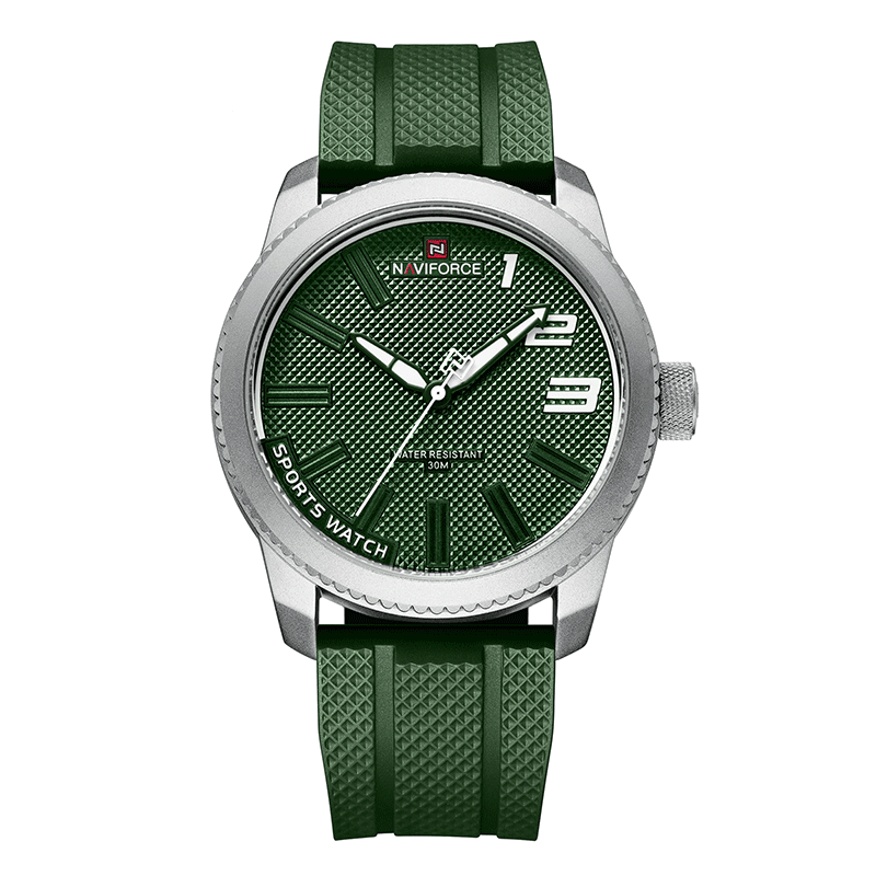 Fashion Junior High School Men's Quartz Watch - Trendha