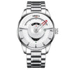 style: Stainless steel white surface