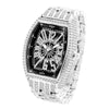 Color: Silver black