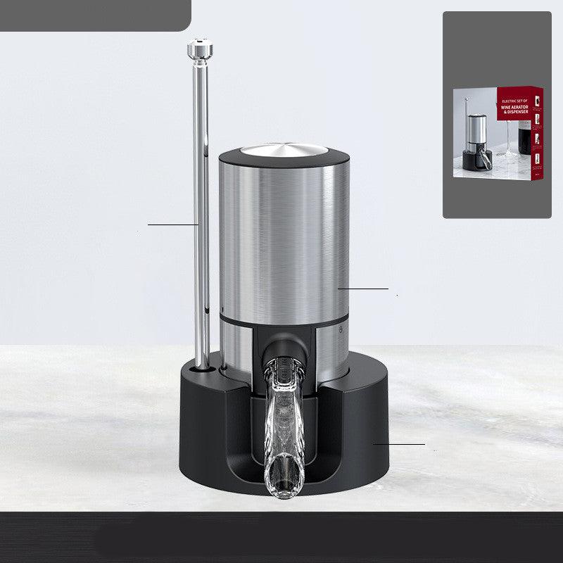 Fashion Personality Instant Decanting Function Decanter - Trendha