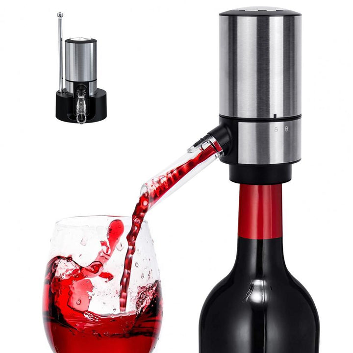 Fashion Personality Instant Decanting Function Decanter - Trendha