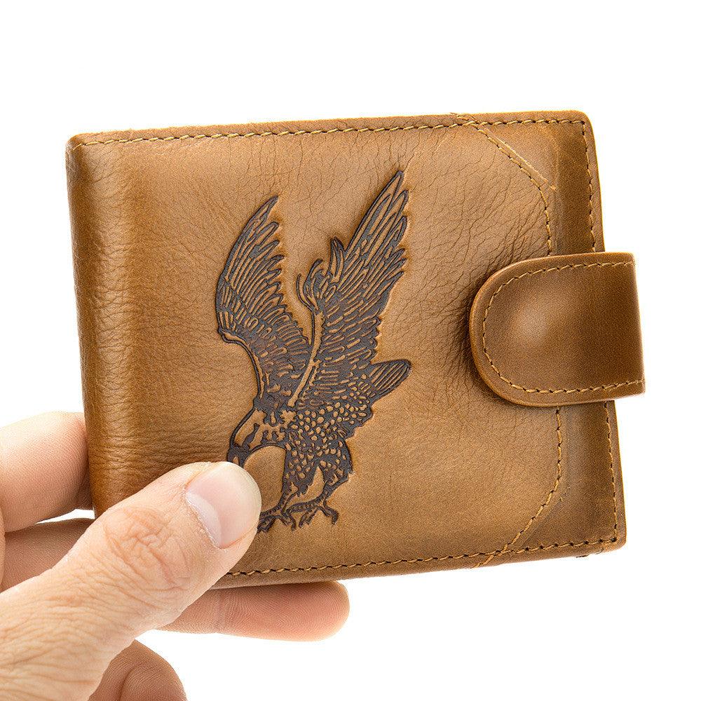 Fashion Personality Multifunctional Men's Coin Purse - Trendha