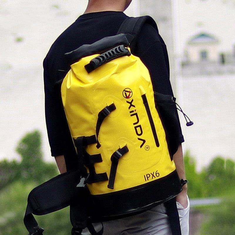 Fashion Personality Travel Waterproof Mountaineering Backpack - Trendha