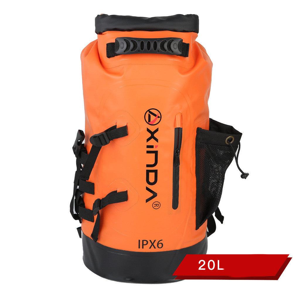Fashion Personality Travel Waterproof Mountaineering Backpack - Trendha