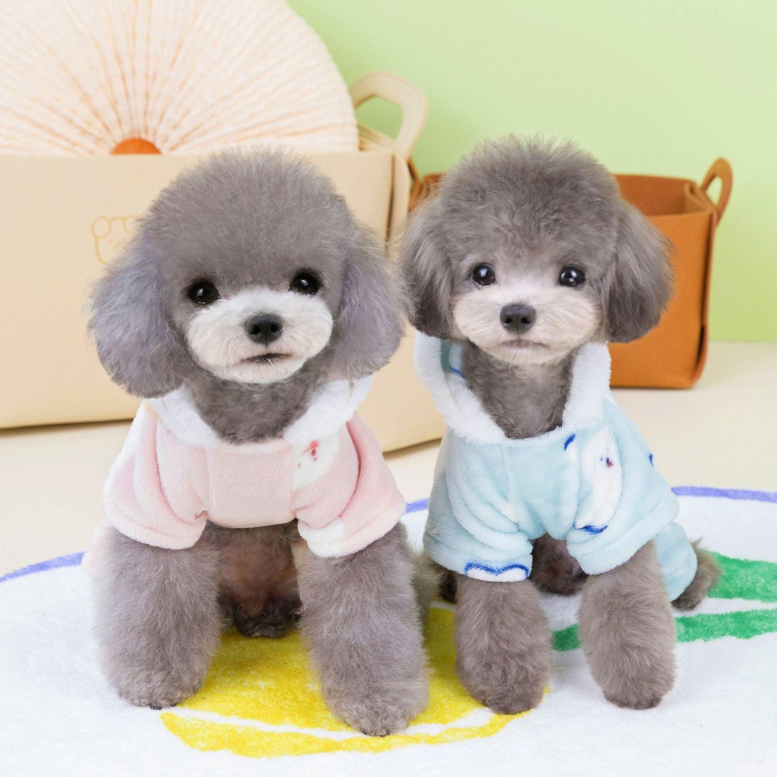 Fashion Pet Clothes Dog Clothing - Trendha