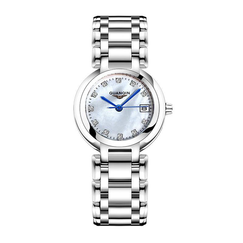 Fashion Women's Waterproof Calendar Watch - Trendha