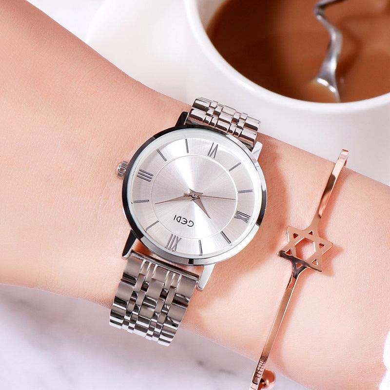Fashionable Foreign Trade Leisure Waterproof Watch - Trendha