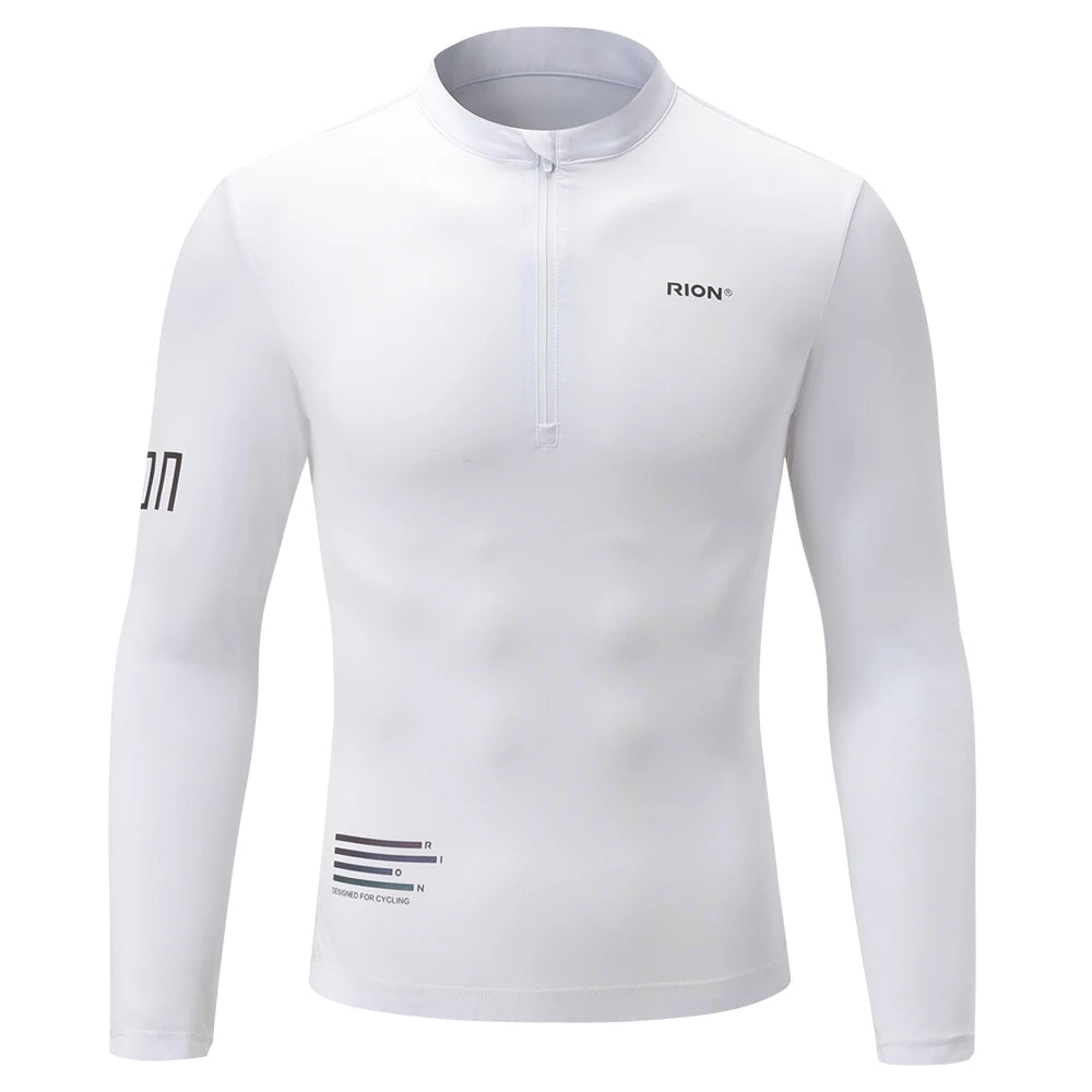 Men’s Long Sleeve Cycling Jersey