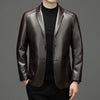 Color: Brown Single Leather