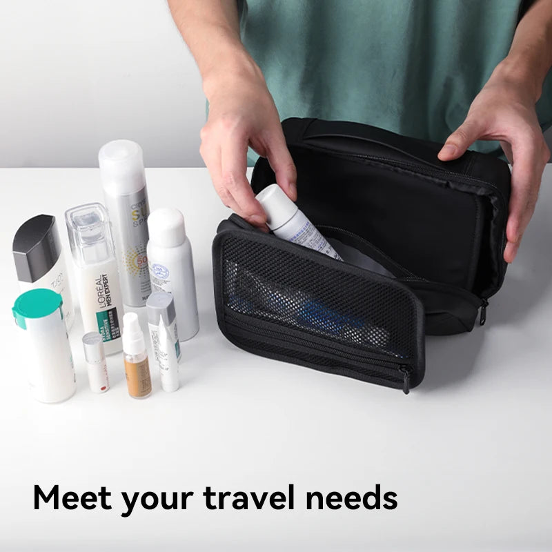 Travel Toiletry Bag for Men