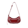 Color: Burgundy