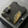 Color: Charcoal Gray Green