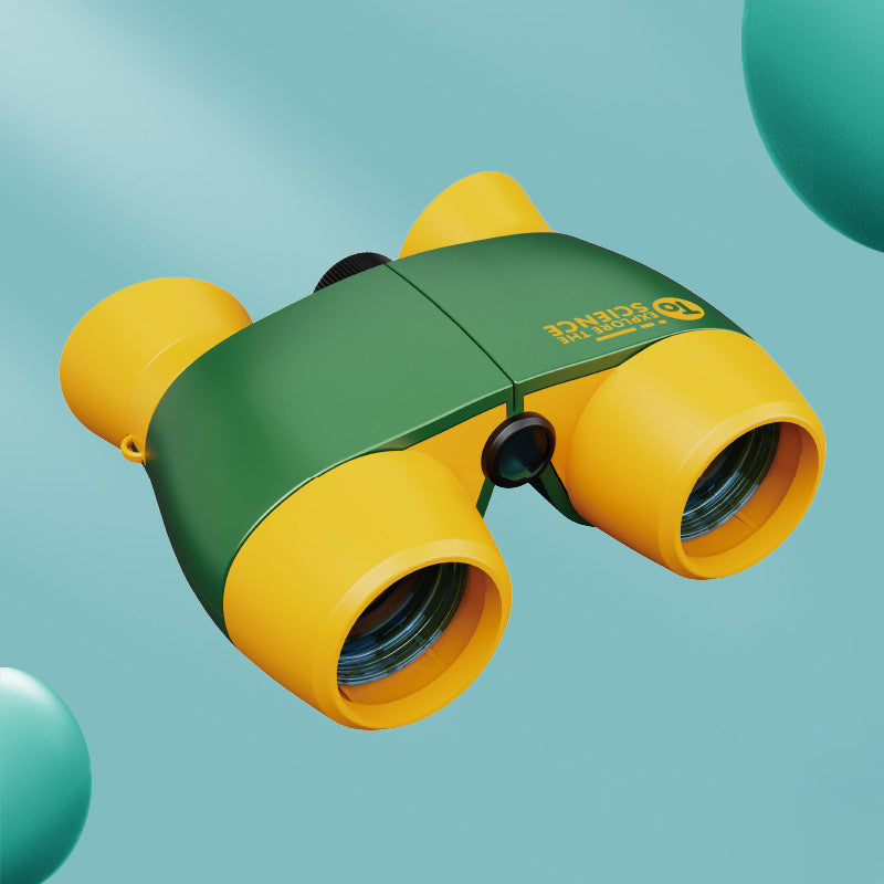 Kids HD Binoculars for Outdoor Adventures