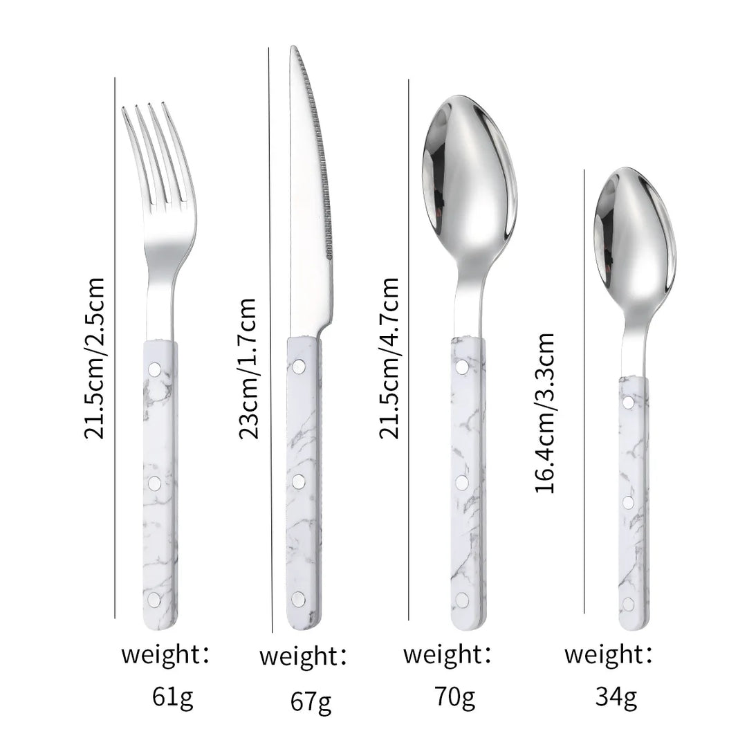 French Style Cutlery Set