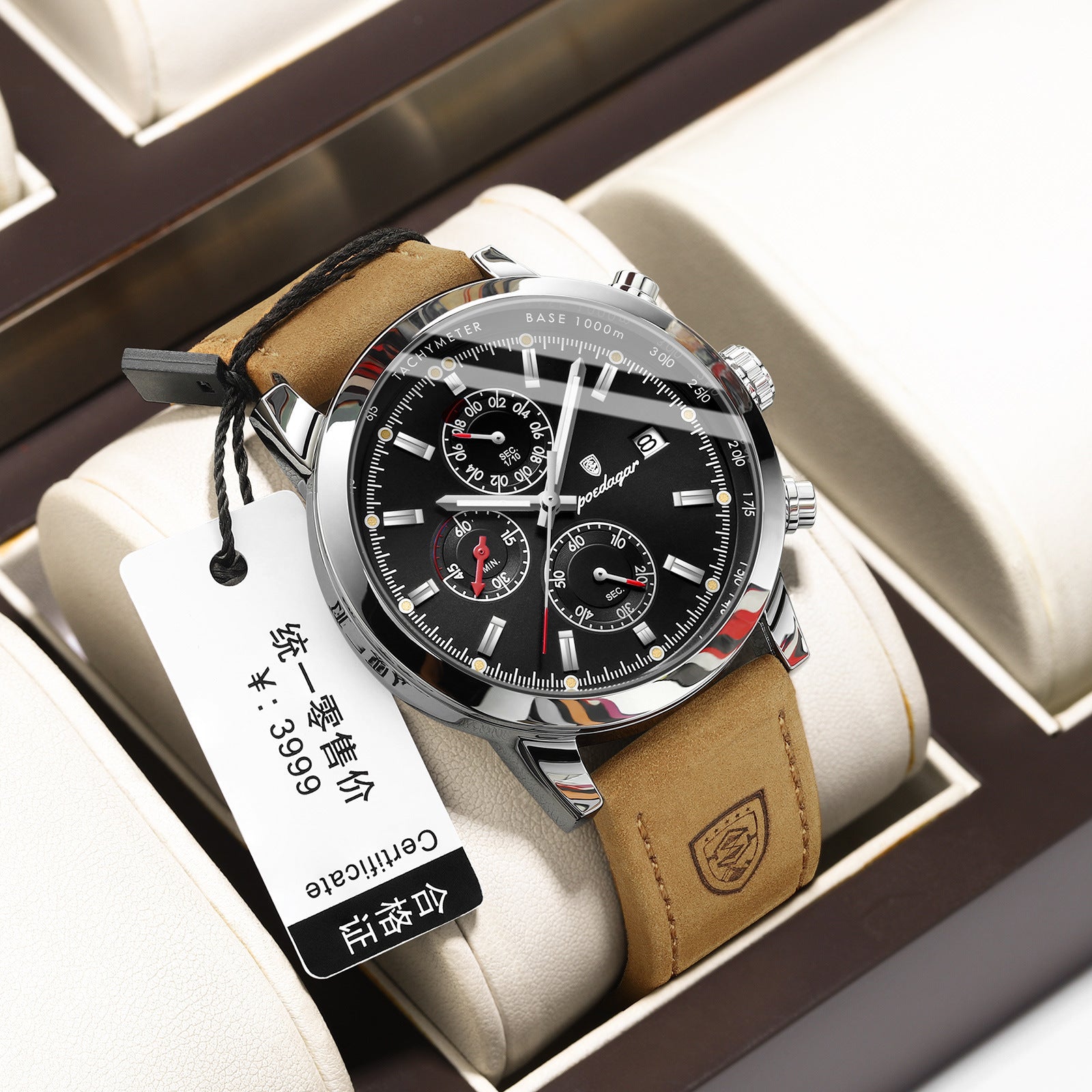 Multifunctional Waterproof Men&