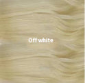 Women's Medium Large Wave Piano Color Long Curly Hair Full-head Wig Front Lace Wig