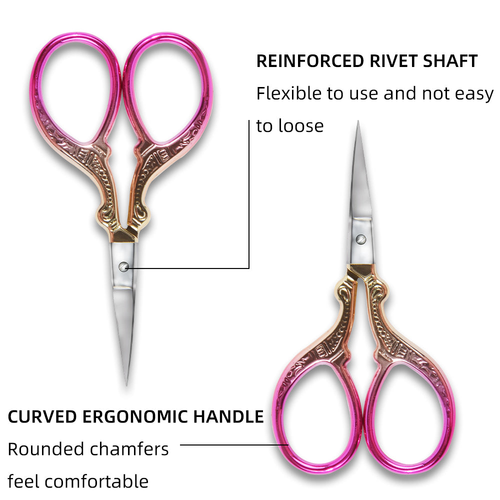 Cuticle Scissors Nail Clipper Trimmer