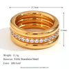 Main Stone Color: Gold