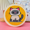 color: Yellow cat
