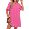 Color: Rose Red