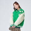 Color: Green