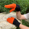 Color: Orange Black Color Matching