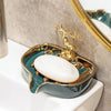 color: Green Gold