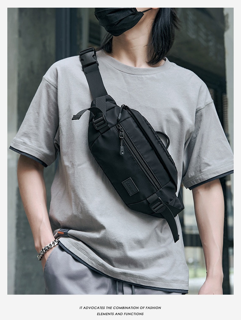 Men's Multifunctional Casual Shoulder Bag