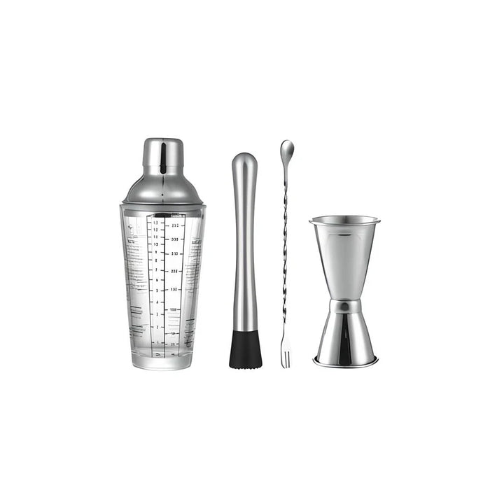 Cocktail Shaker Snow Grams Cup