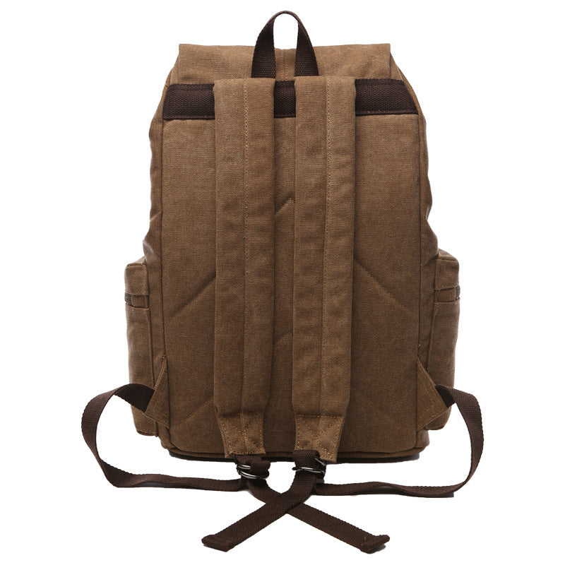 New Canvas Travel Backpack