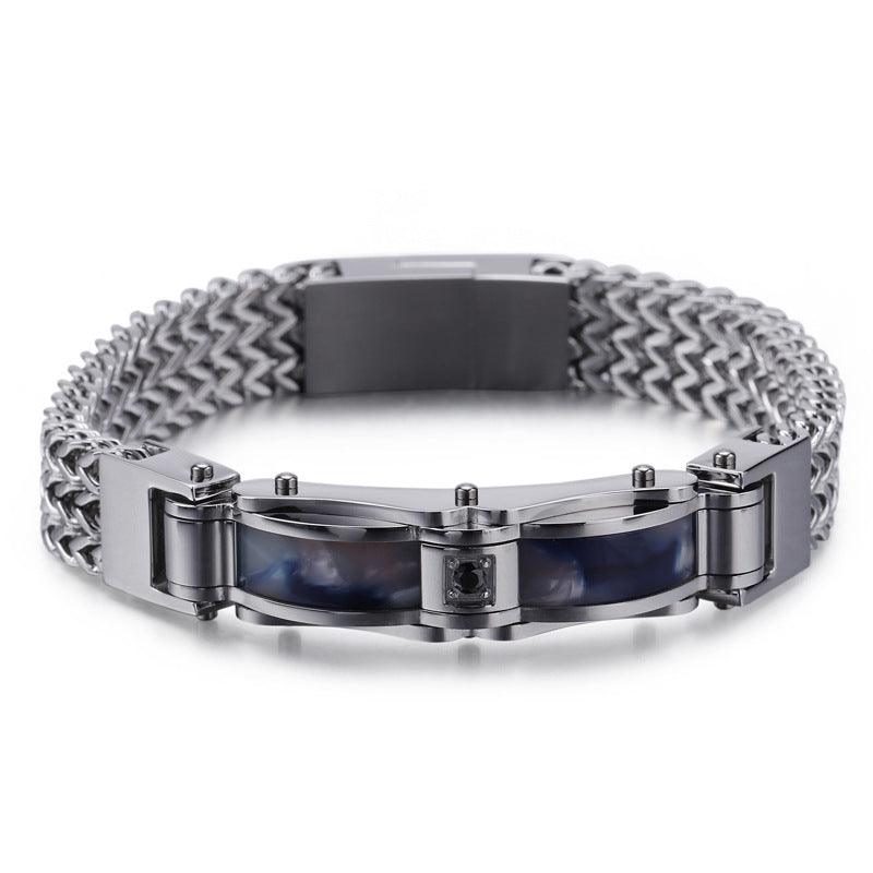 Fine Jewelry Personalized Diamond Studded Bracelet With Keel Bracelet - Trendha