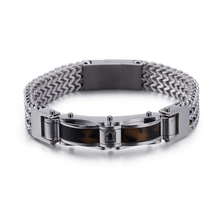 Fine Jewelry Personalized Diamond Studded Bracelet With Keel Bracelet - Trendha